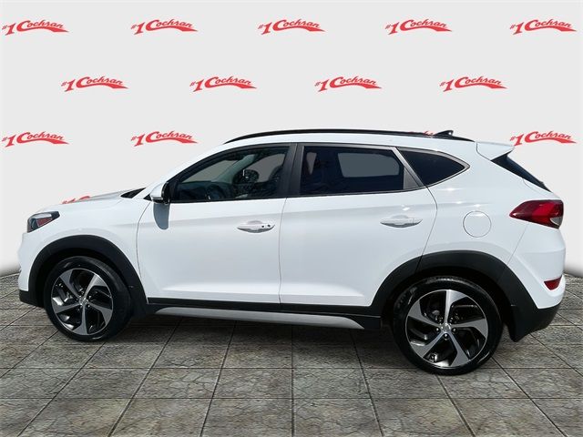 2018 Hyundai Tucson Value