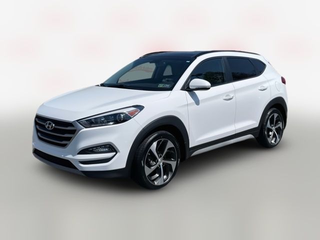 2018 Hyundai Tucson Value