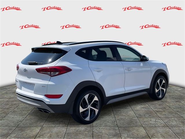 2018 Hyundai Tucson Value
