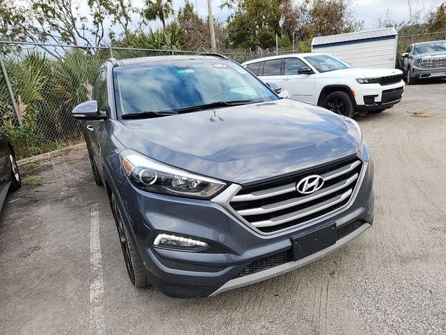 2018 Hyundai Tucson Value