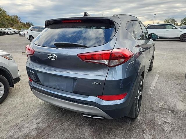 2018 Hyundai Tucson Value