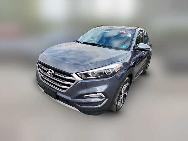 2018 Hyundai Tucson Value