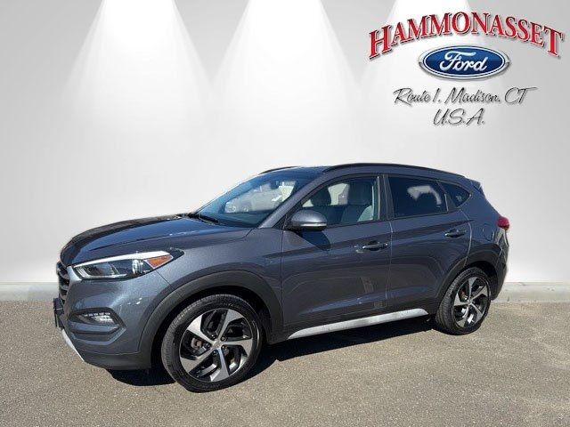 2018 Hyundai Tucson Value