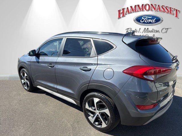 2018 Hyundai Tucson Value