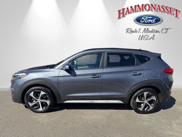 2018 Hyundai Tucson Value