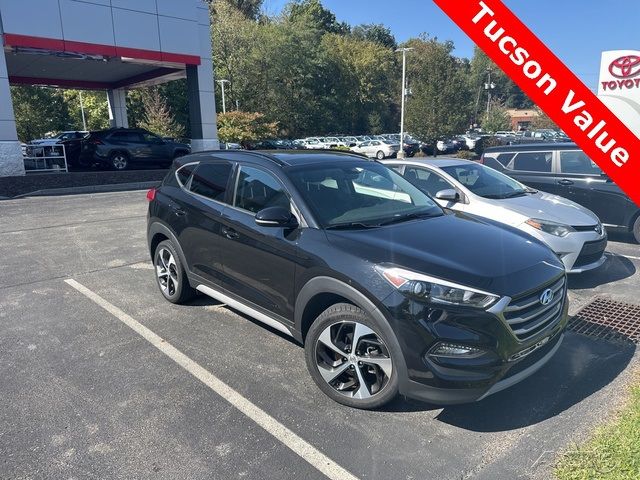 2018 Hyundai Tucson Value