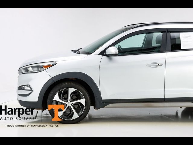 2018 Hyundai Tucson Value