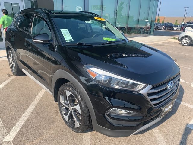 2018 Hyundai Tucson Value