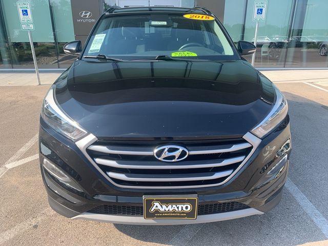 2018 Hyundai Tucson Value