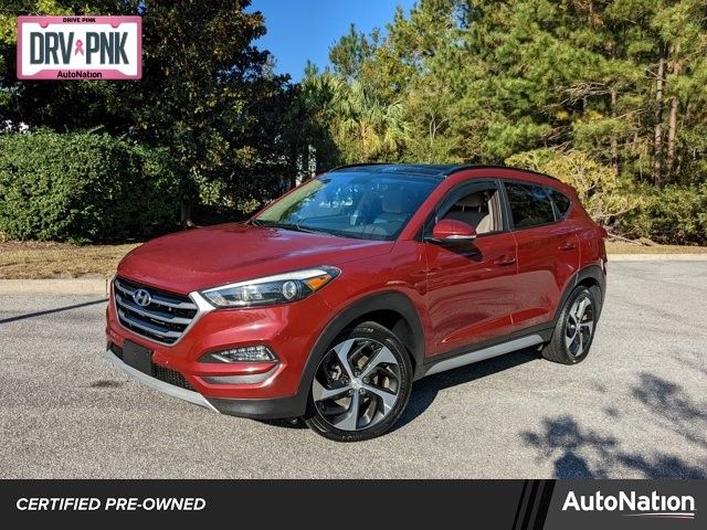 2018 Hyundai Tucson Value