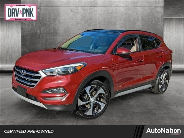 2018 Hyundai Tucson Value