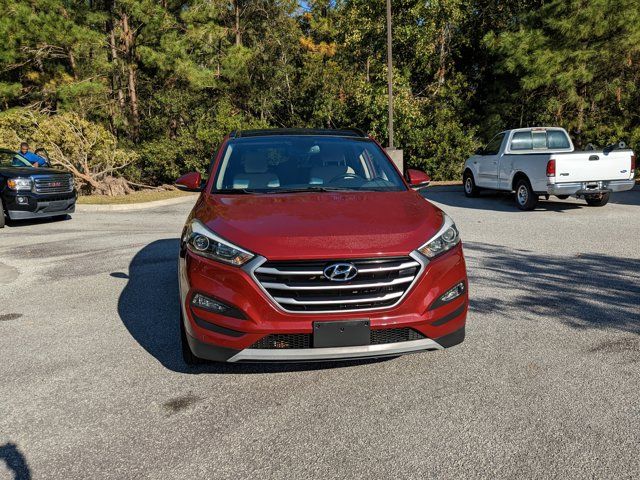 2018 Hyundai Tucson Value