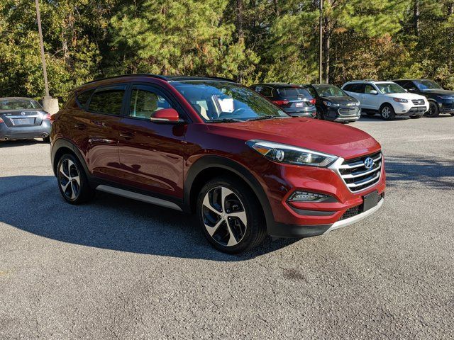 2018 Hyundai Tucson Value