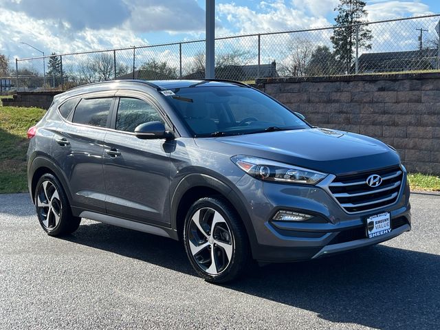 2018 Hyundai Tucson Value