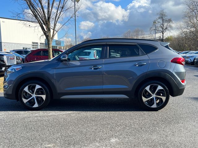 2018 Hyundai Tucson Value