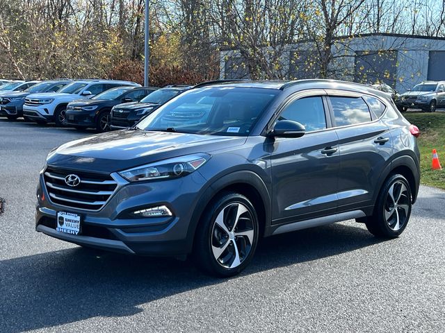 2018 Hyundai Tucson Value