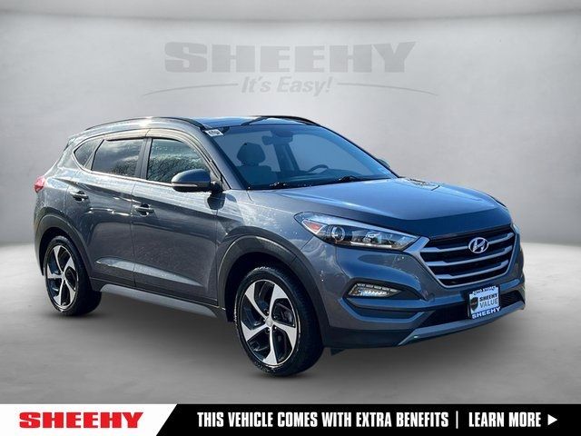 2018 Hyundai Tucson Value