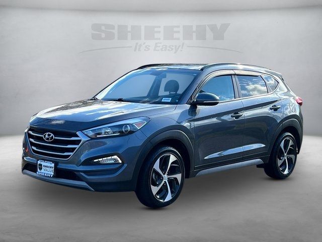 2018 Hyundai Tucson Value