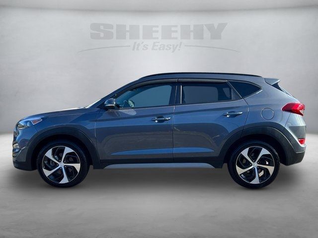 2018 Hyundai Tucson Value