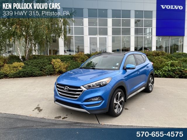 2018 Hyundai Tucson Value