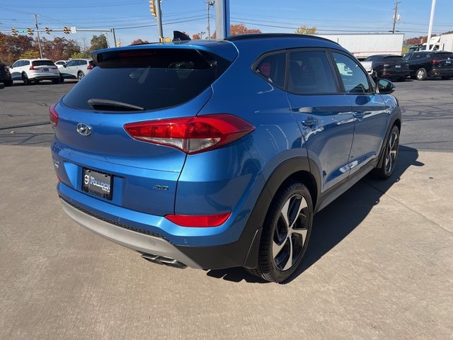 2018 Hyundai Tucson Value