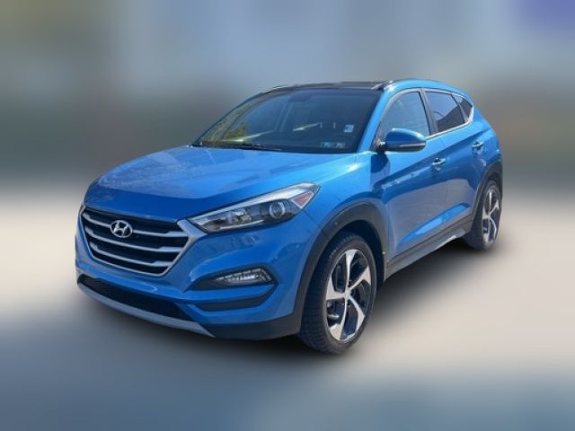 2018 Hyundai Tucson Value