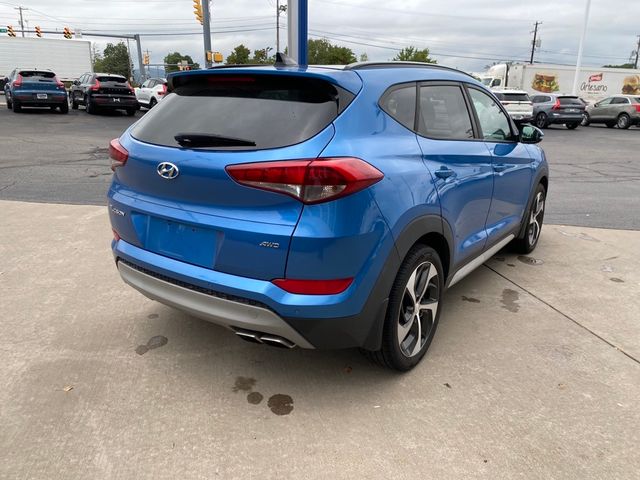 2018 Hyundai Tucson Value