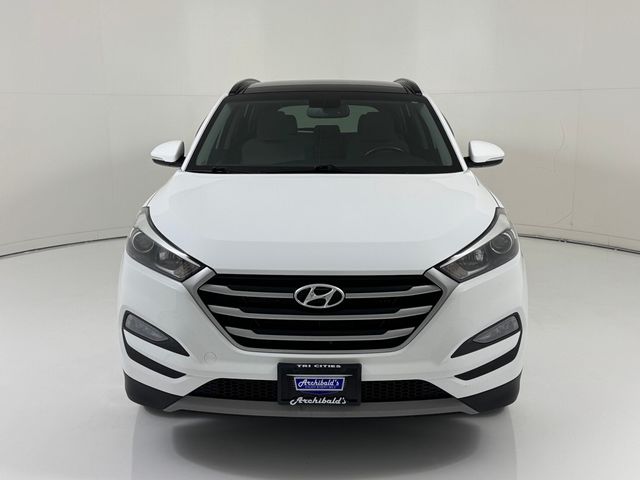 2018 Hyundai Tucson Value