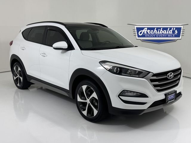 2018 Hyundai Tucson Value