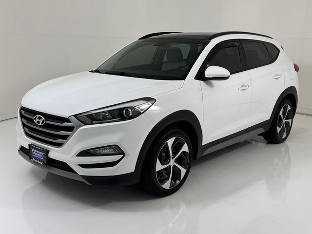 2018 Hyundai Tucson Value