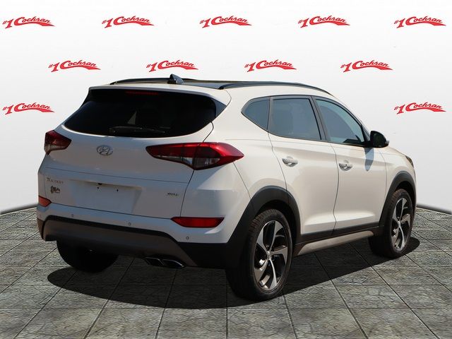 2018 Hyundai Tucson Value