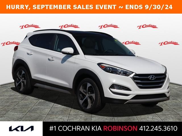 2018 Hyundai Tucson Value