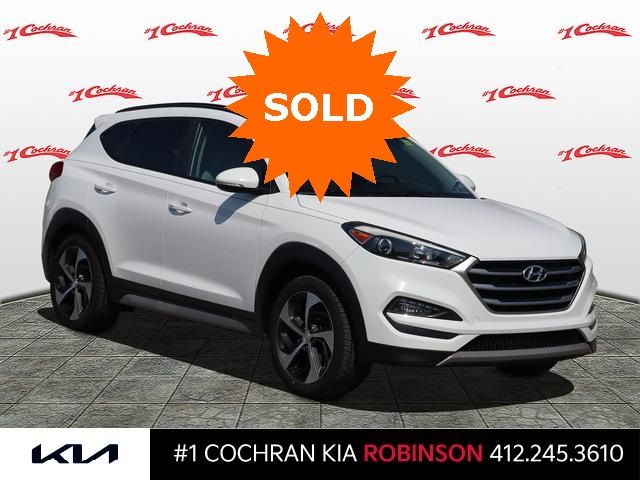 2018 Hyundai Tucson Value