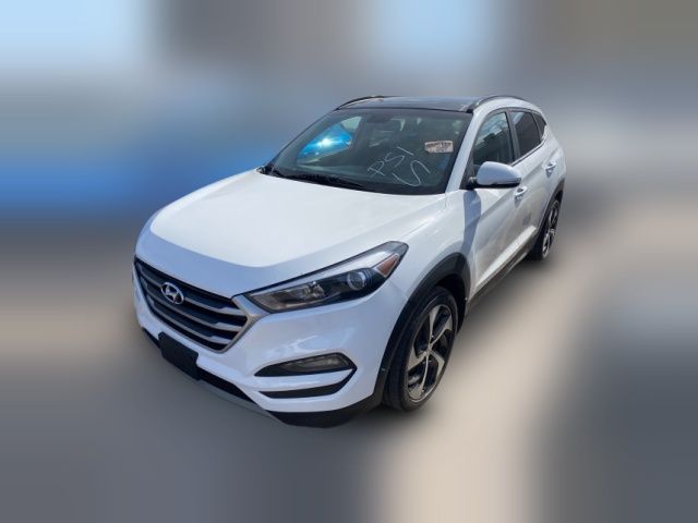 2018 Hyundai Tucson Value