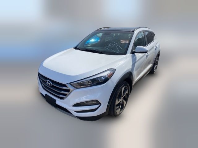 2018 Hyundai Tucson Value