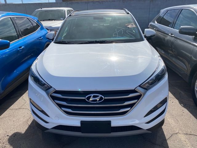 2018 Hyundai Tucson Value