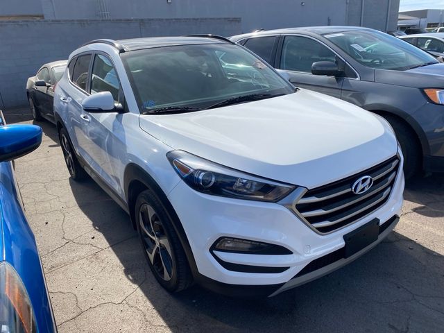 2018 Hyundai Tucson Value