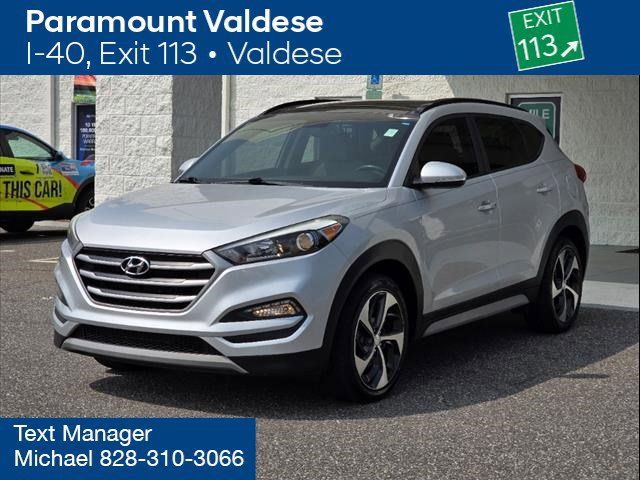 2018 Hyundai Tucson Value