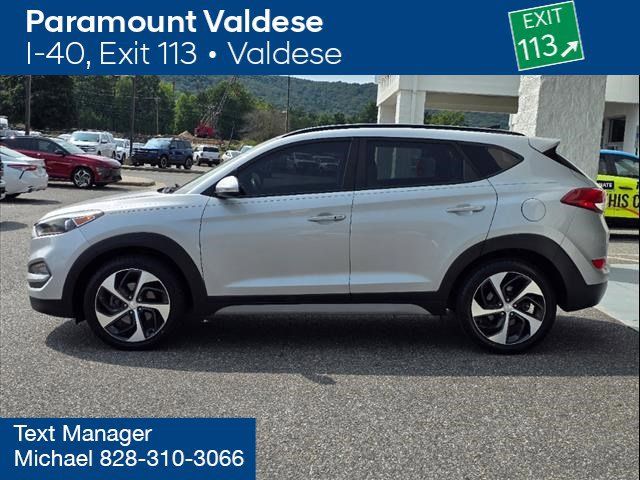 2018 Hyundai Tucson Value