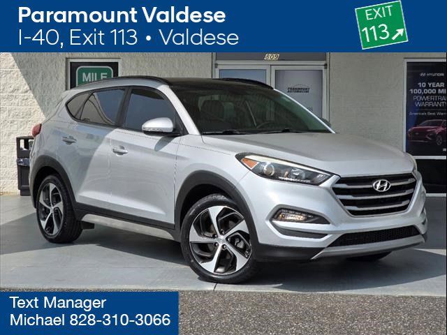 2018 Hyundai Tucson Value