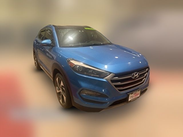 2018 Hyundai Tucson Value