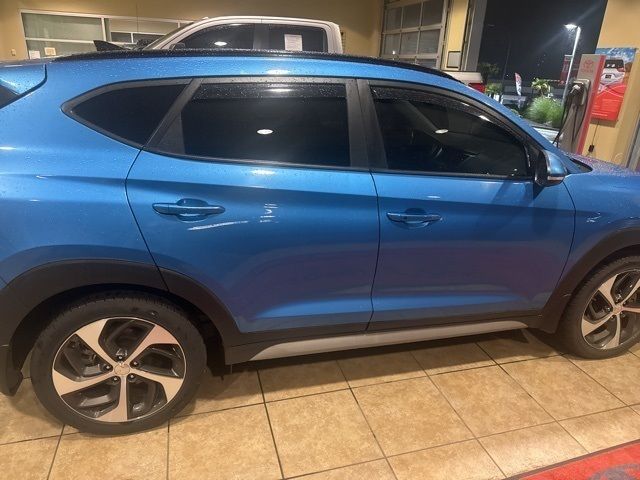 2018 Hyundai Tucson Value