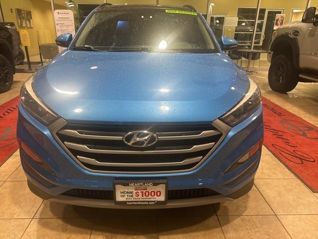 2018 Hyundai Tucson Value