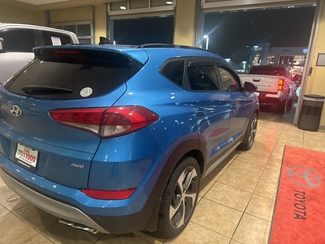 2018 Hyundai Tucson Value