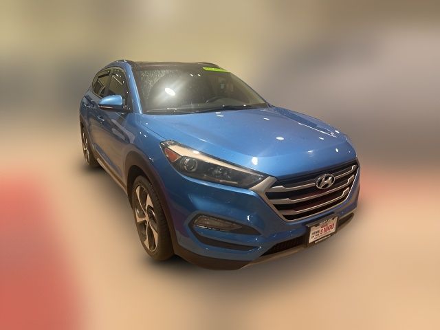 2018 Hyundai Tucson Value