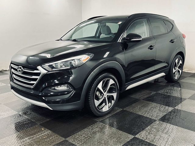 2018 Hyundai Tucson Value