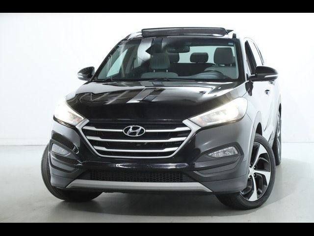 2018 Hyundai Tucson Value