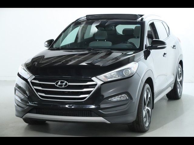 2018 Hyundai Tucson Value