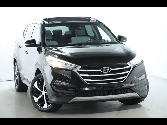 2018 Hyundai Tucson Value