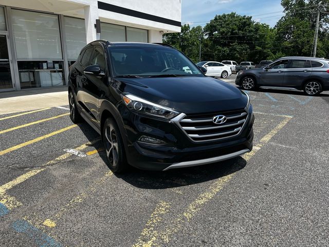 2018 Hyundai Tucson Value